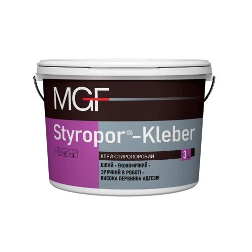 MGF™ Styropor-Kleber M18