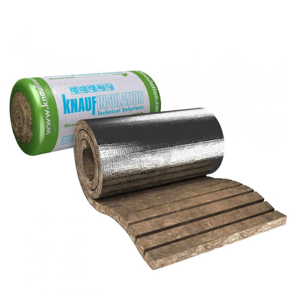 ᐉ Фольгированный утеплитель Knauf Insulation Thermo-teK LM Eco ALU ...