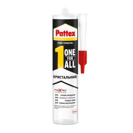 Pattex One For All Crystal