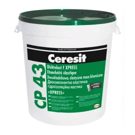 Ceresit CP 43 Бітумна гідроізоляційна мастика