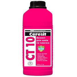 60301076 Защита для швов и плитки CERESIT CT-10 (Церезит СТ-10) (1 л)