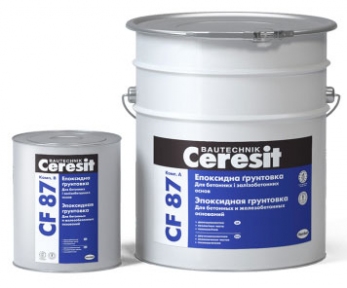 Епоксидна грунтівка Ceresit CF 87B