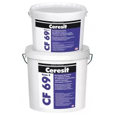 Епоксидна грунтовка для обробки основ Ceresit CF 69B.