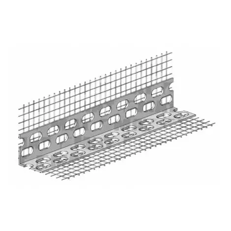 Профіль кутовий з сіткою Ceresit СТ 340 Pro GEW