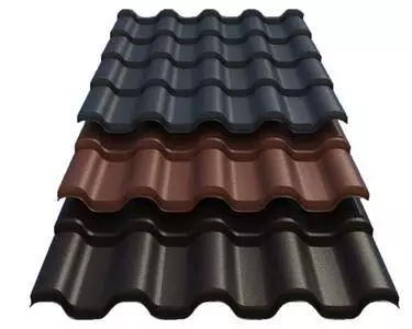 Металочерепиця Престиж